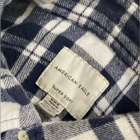 Flannel shirt - Picture 2 of 2